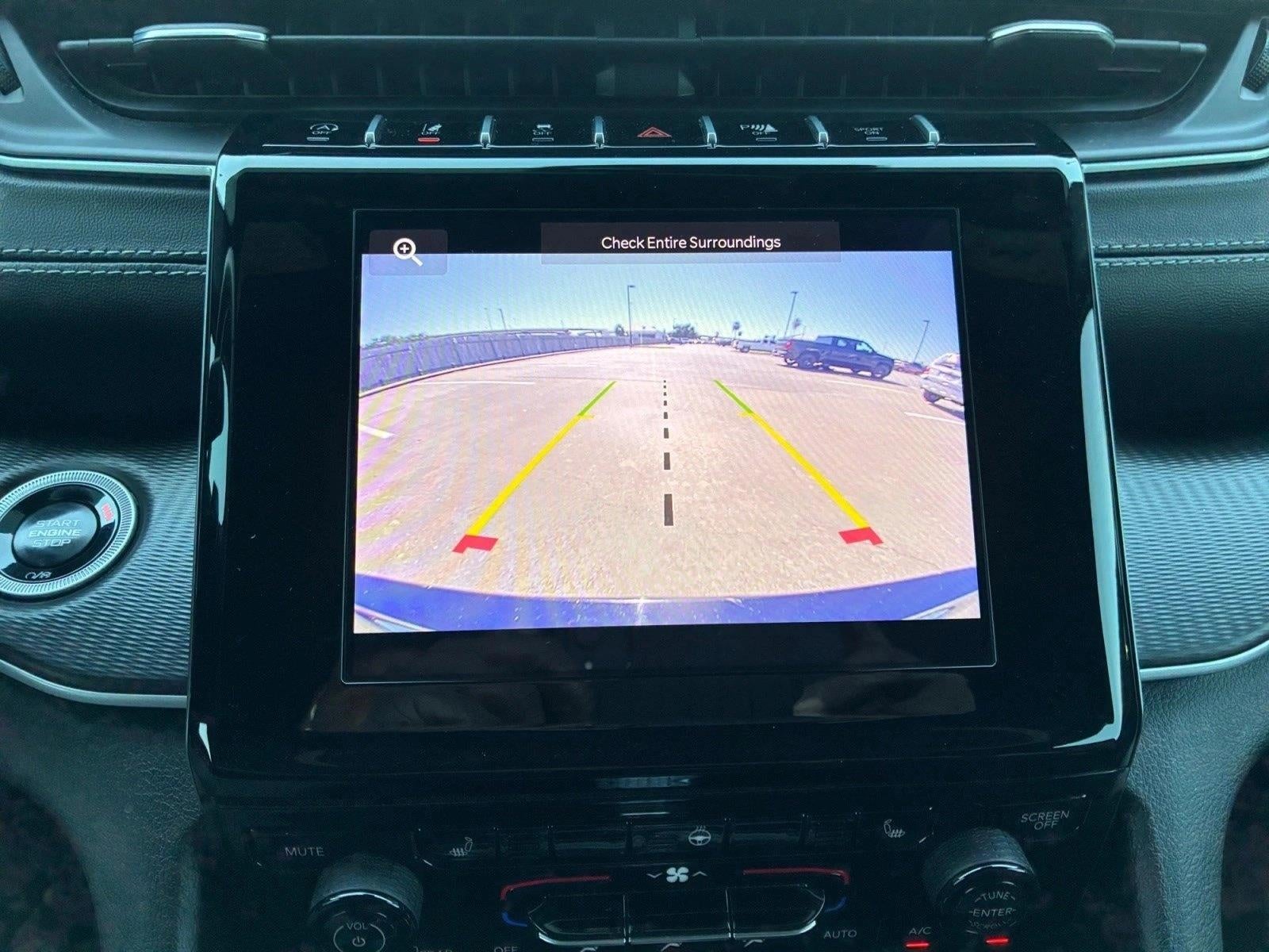 2024 Jeep Grand Cherokee L Altitude X 4x4