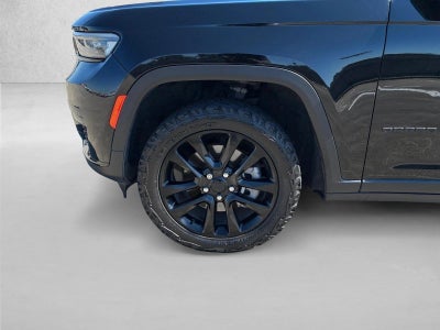 2024 Jeep Grand Cherokee L Altitude X 4x4