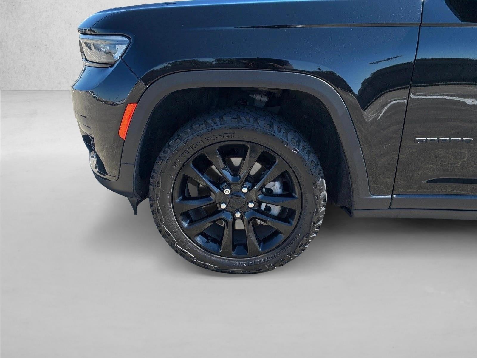 2024 Jeep Grand Cherokee L Altitude X 4x4
