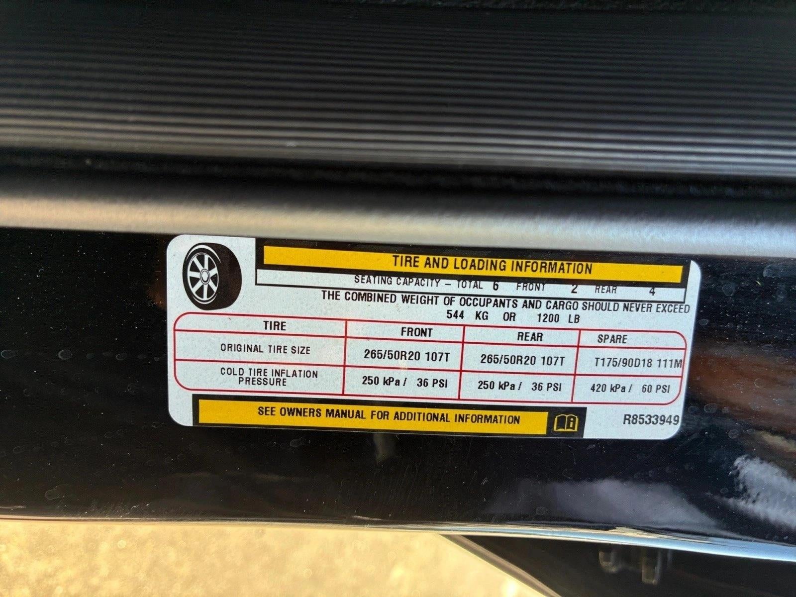 2024 Jeep Grand Cherokee L Altitude X 4x4