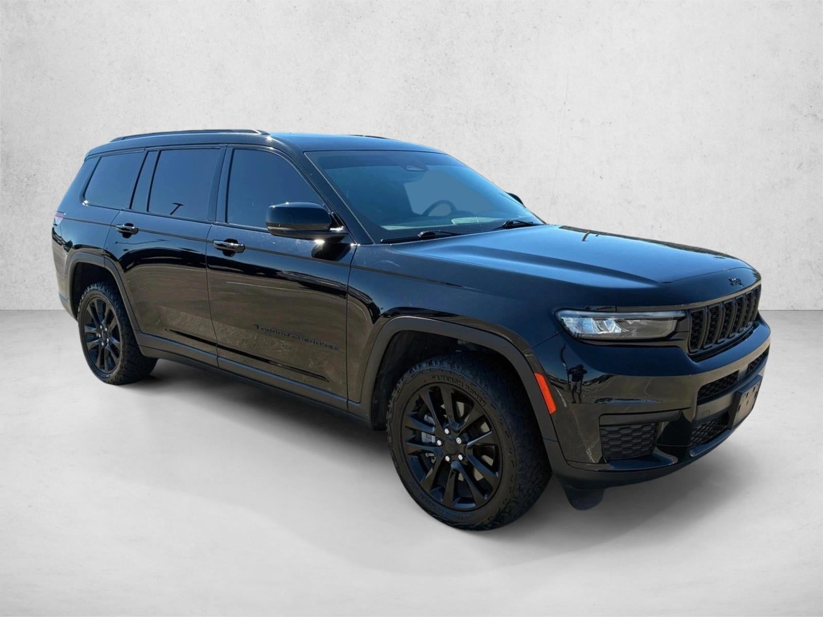 2024 Jeep Grand Cherokee L Altitude X 4x4