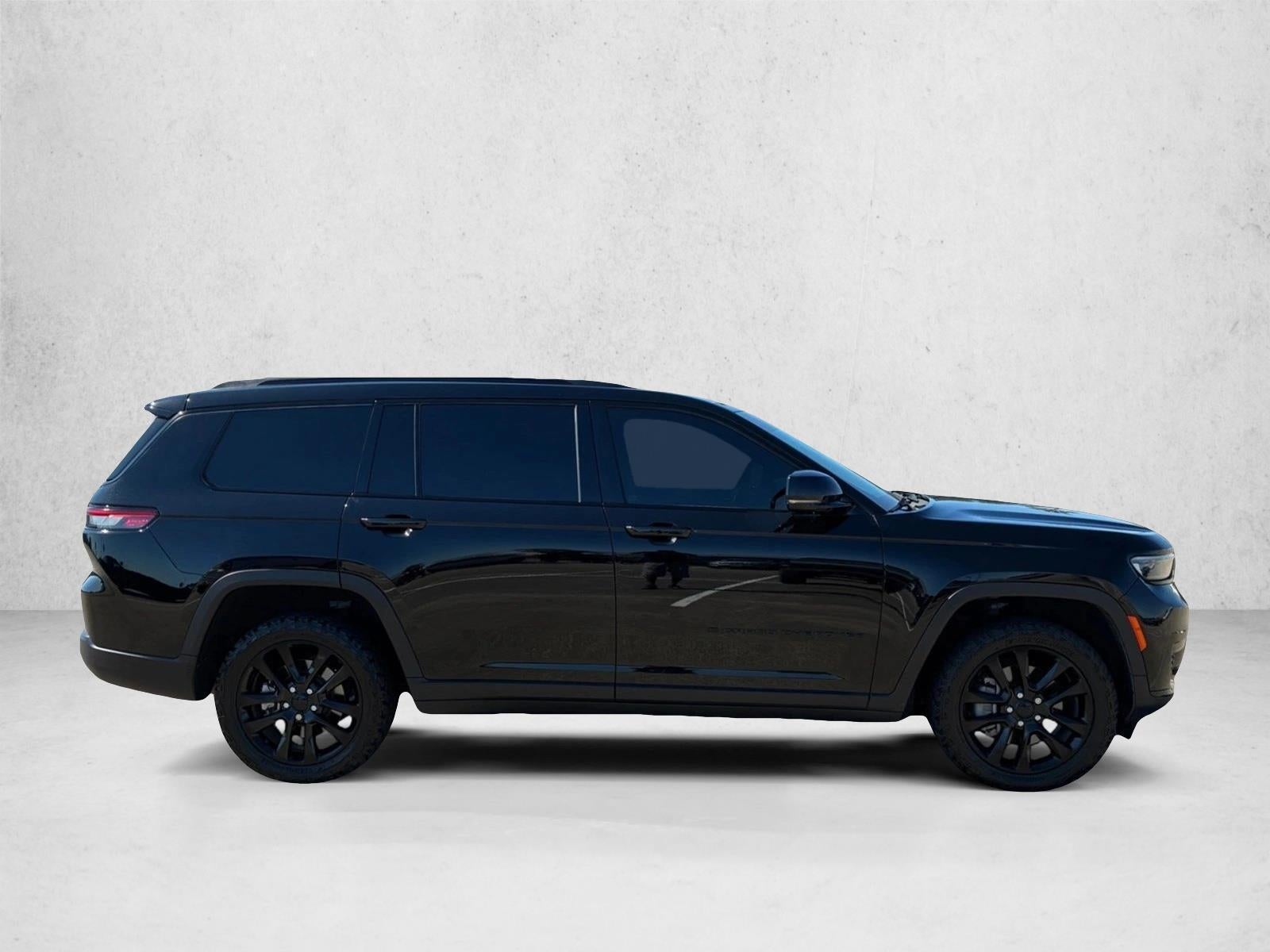 2024 Jeep Grand Cherokee L Altitude X 4x4