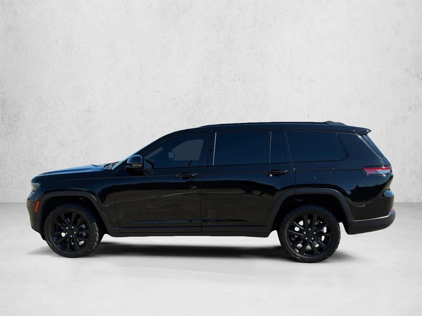 2024 Jeep Grand Cherokee L Altitude X 4x4