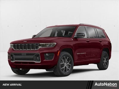 2021 Jeep Grand Cherokee L Limited 4x4