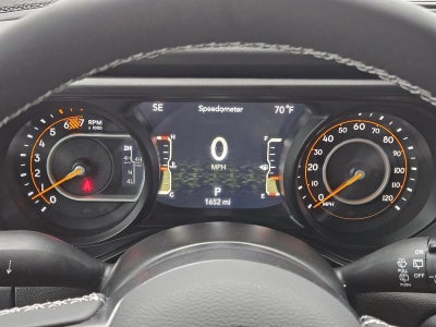 2025 Jeep Wrangler Rubicon X