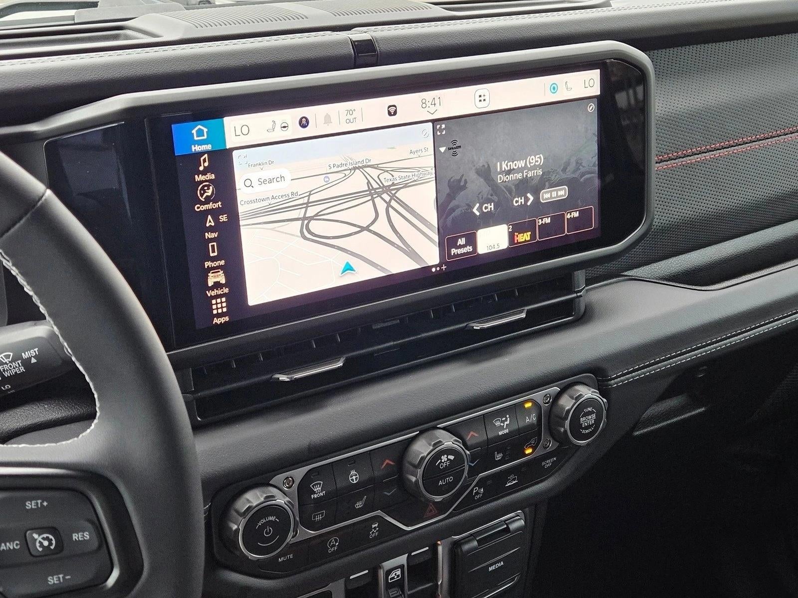 2025 Jeep Wrangler Rubicon X