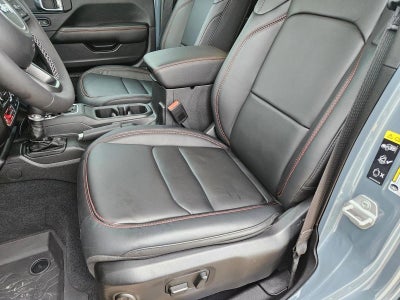 2025 Jeep Wrangler Rubicon X