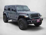 2025 Jeep Wrangler Rubicon X