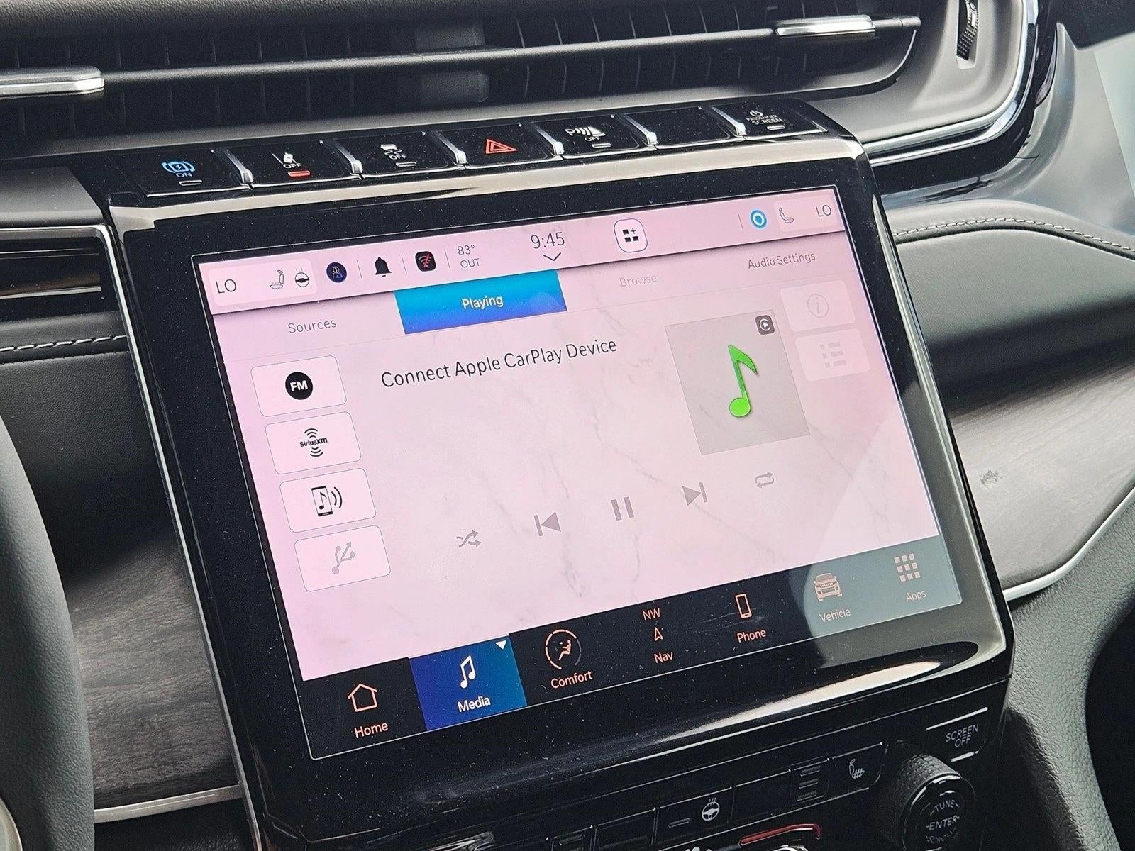 2022 Jeep Grand Cherokee 4xe Base