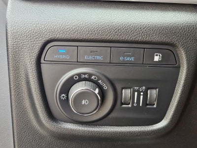2022 Jeep Grand Cherokee 4xe Base