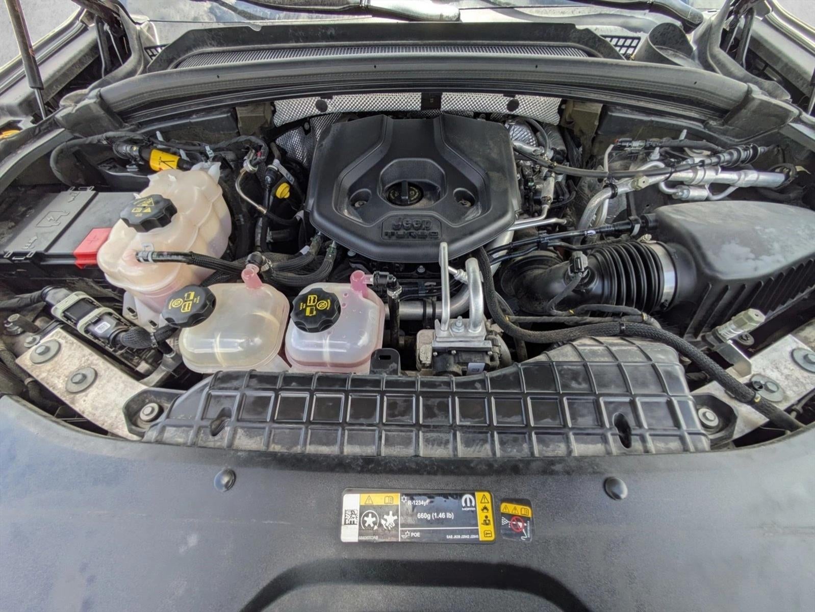 2022 Jeep Grand Cherokee 4xe Base