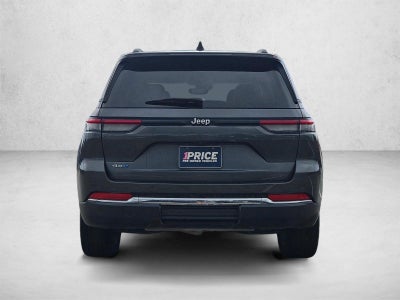 2022 Jeep Grand Cherokee 4xe Base