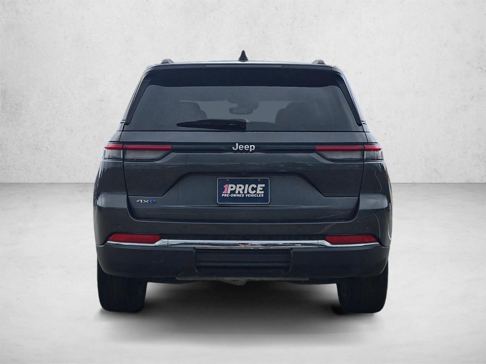 2022 Jeep Grand Cherokee 4xe Base