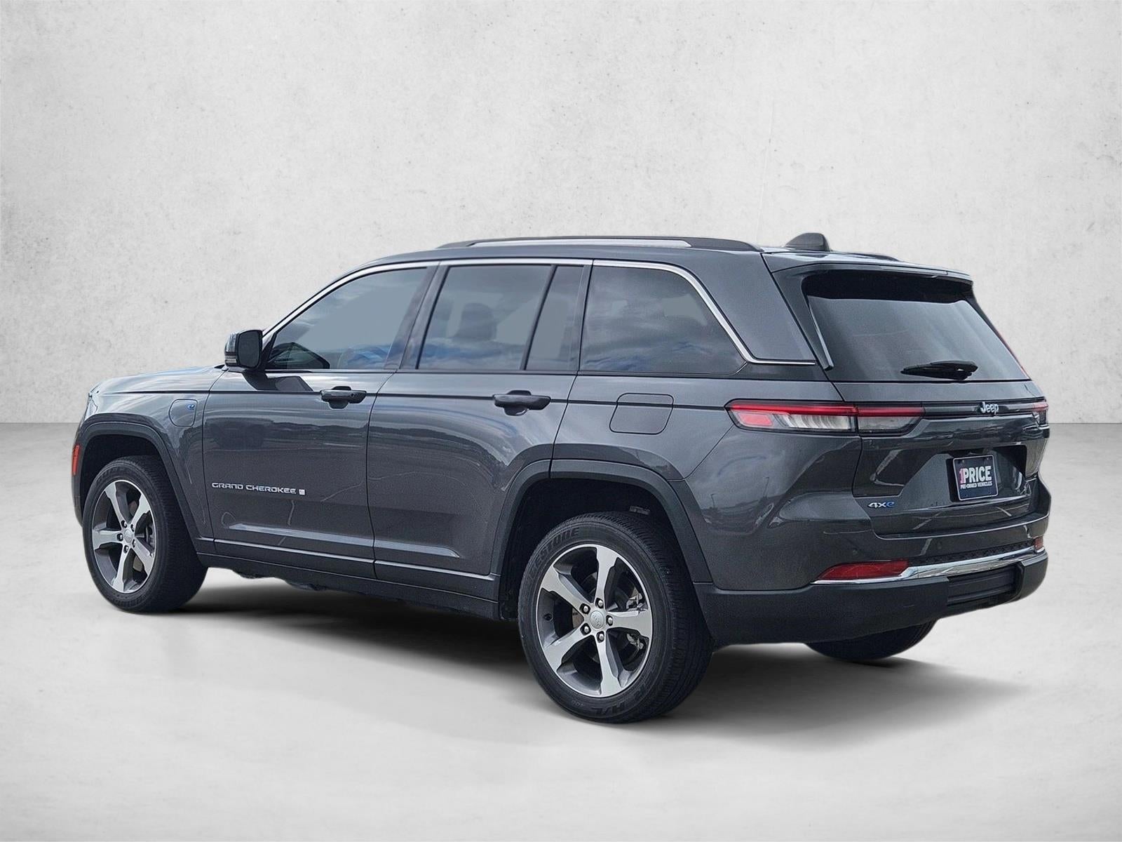 2022 Jeep Grand Cherokee 4xe Base