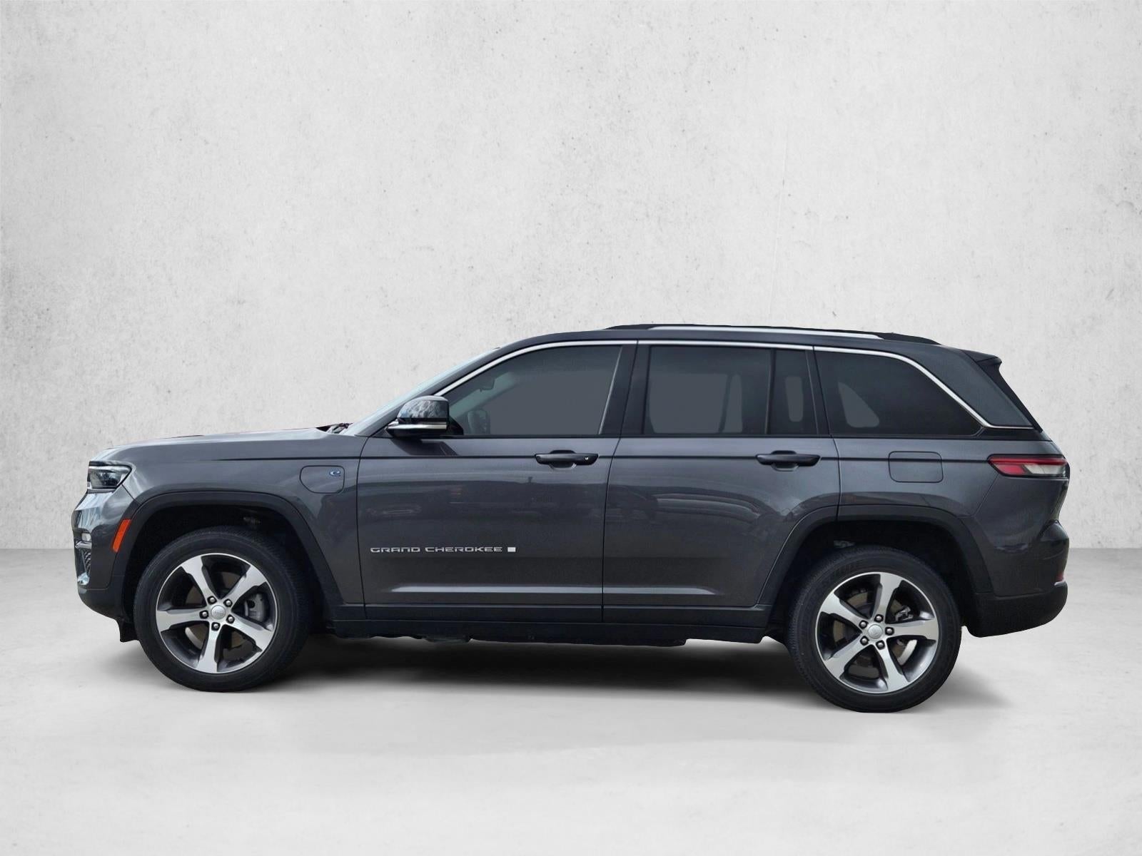 2022 Jeep Grand Cherokee 4xe Base