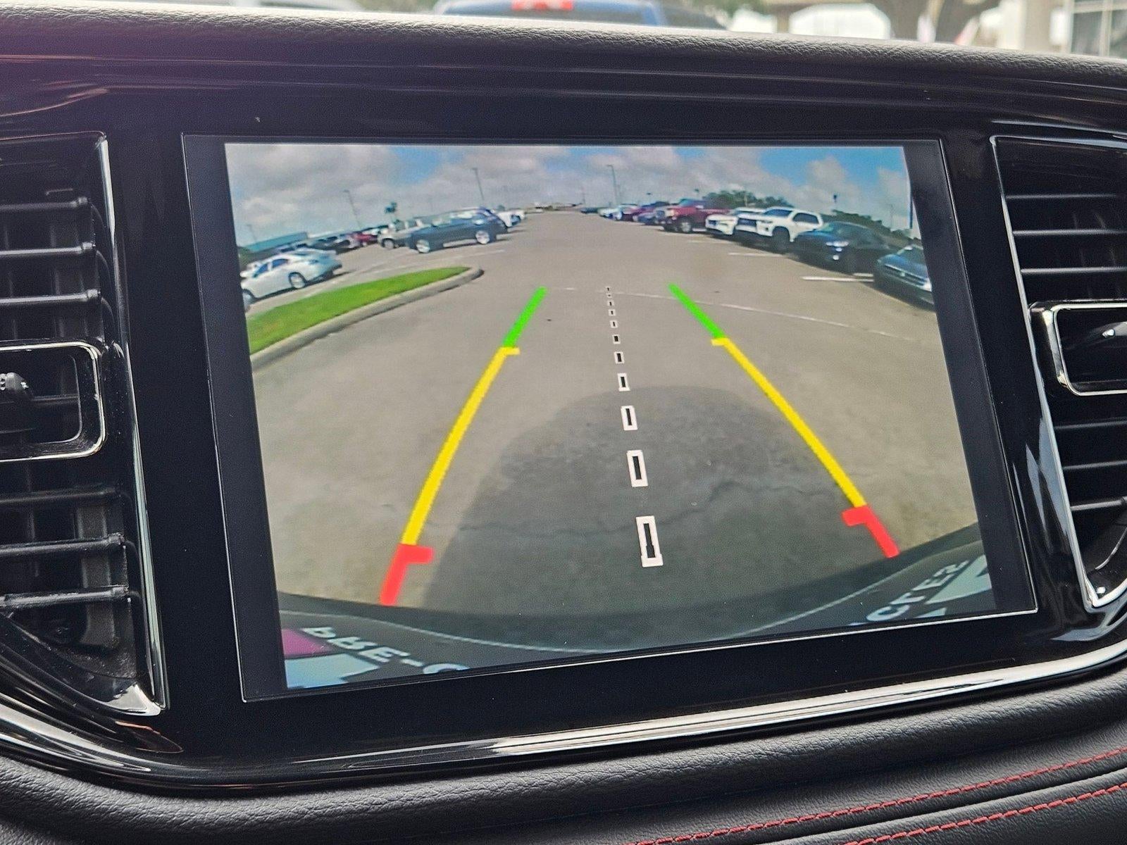 2025 Dodge Durango R/T Plus