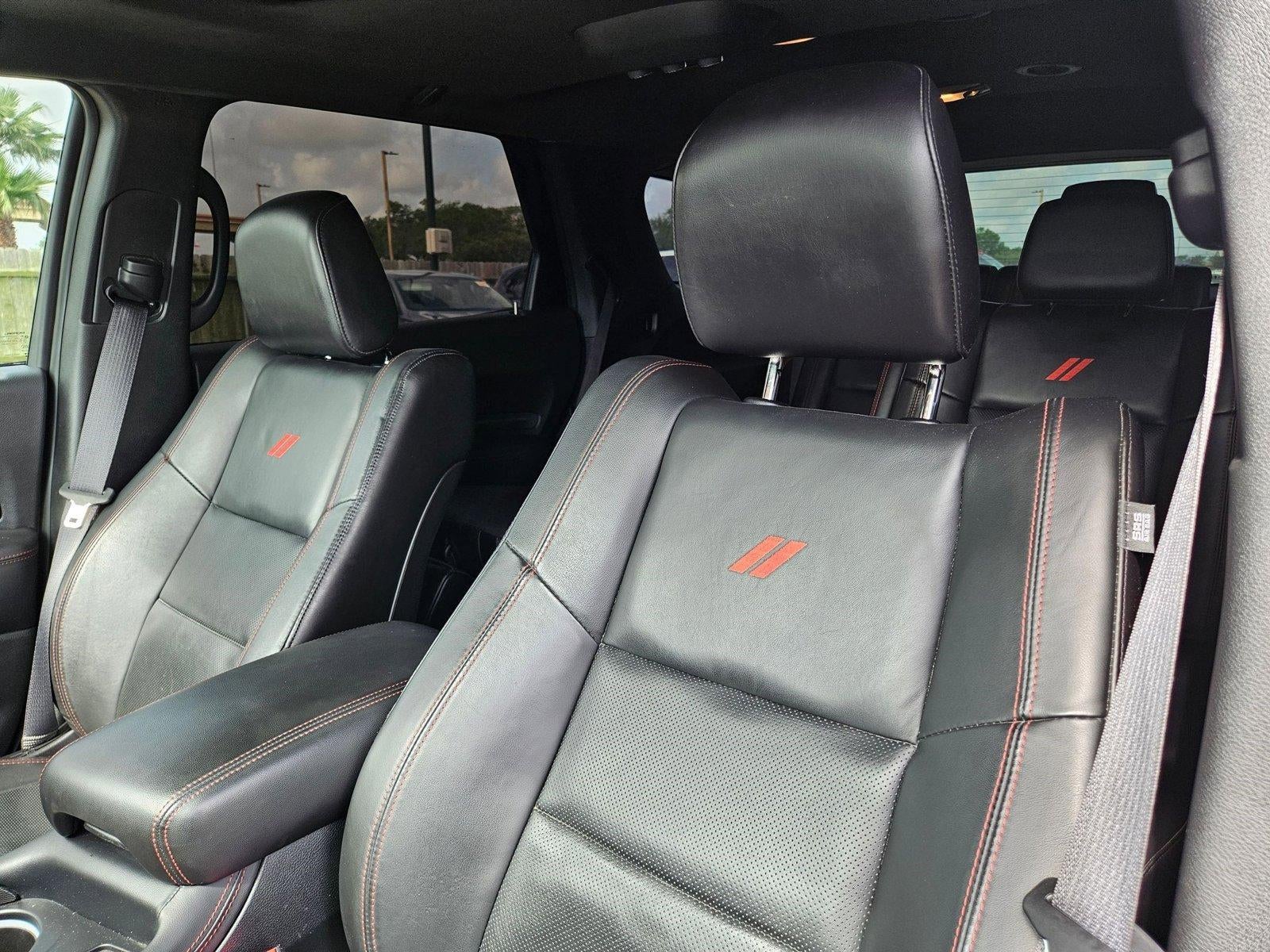 2025 Dodge Durango R/T Plus