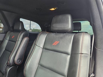2025 Dodge Durango R/T Plus