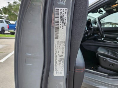 2025 Dodge Durango R/T Plus