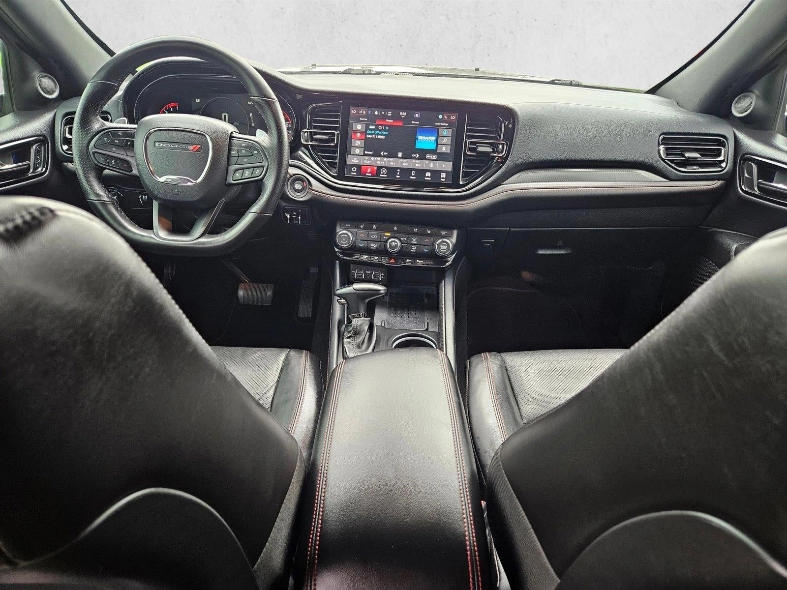 2025 Dodge Durango R/T Plus AWD