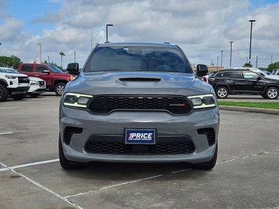 2025 Dodge Durango R/T Plus