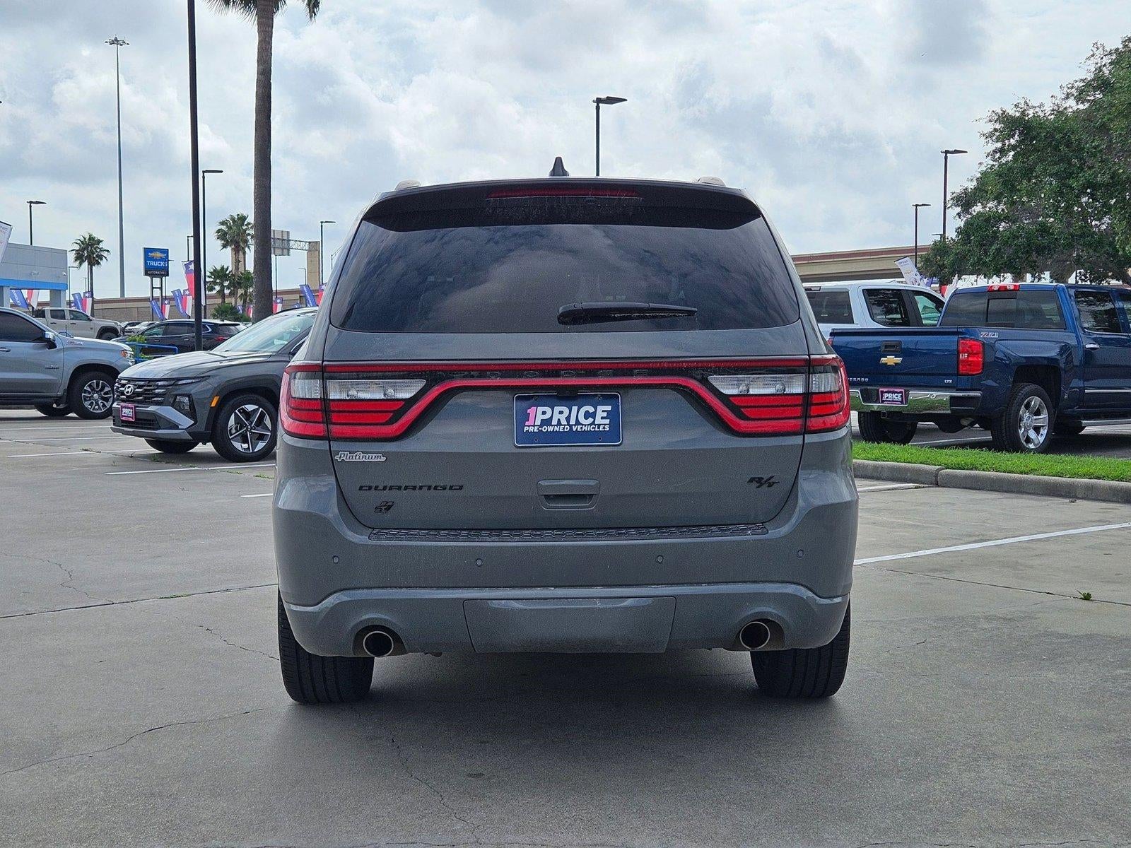 2025 Dodge Durango R/T Plus