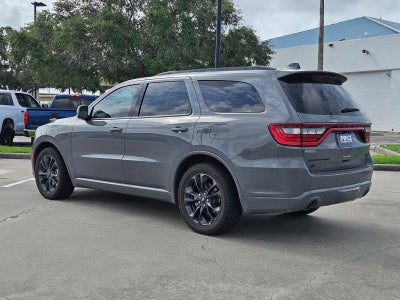 2025 Dodge Durango R/T Plus