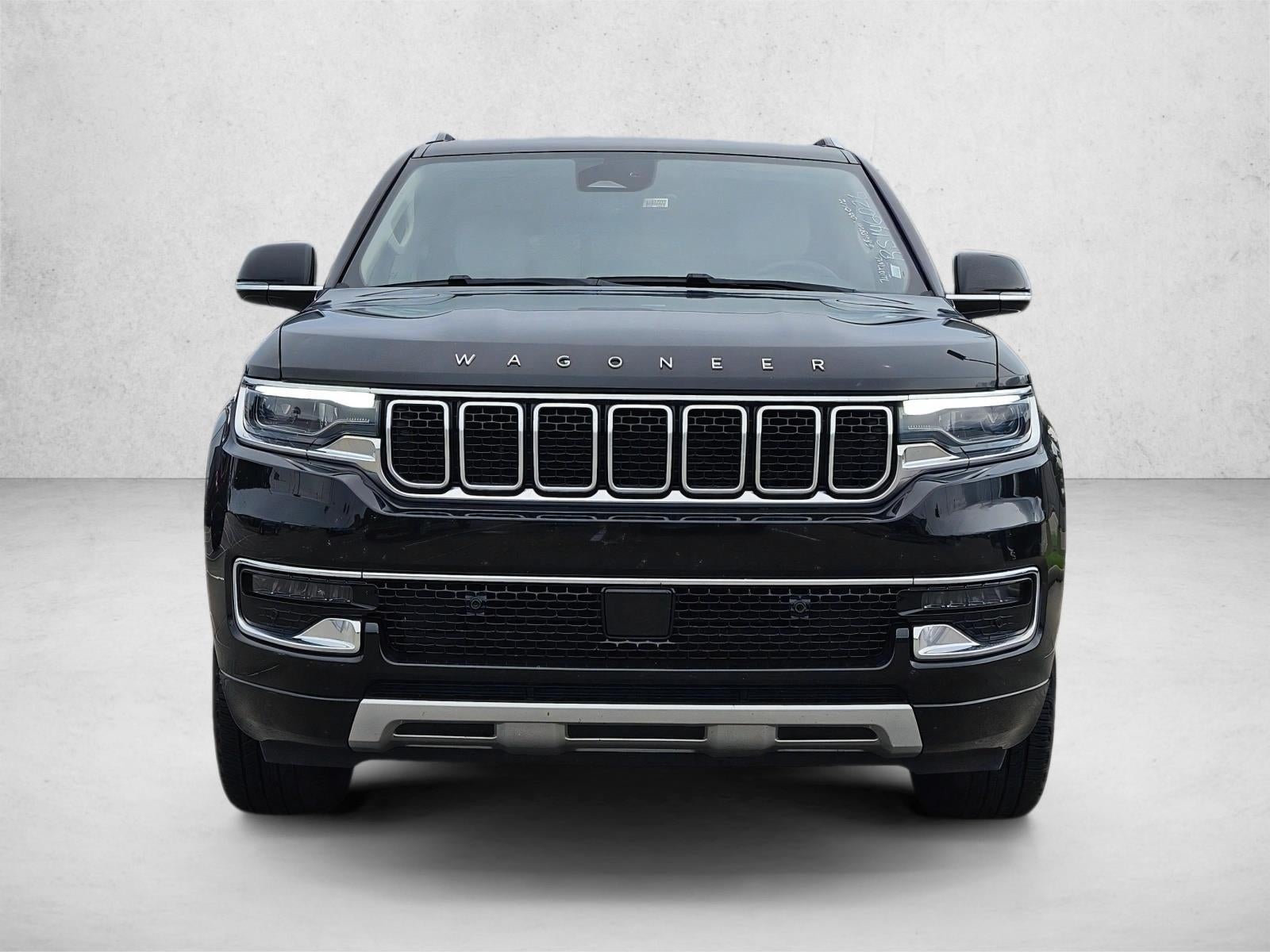 2024 Jeep Wagoneer L Series II