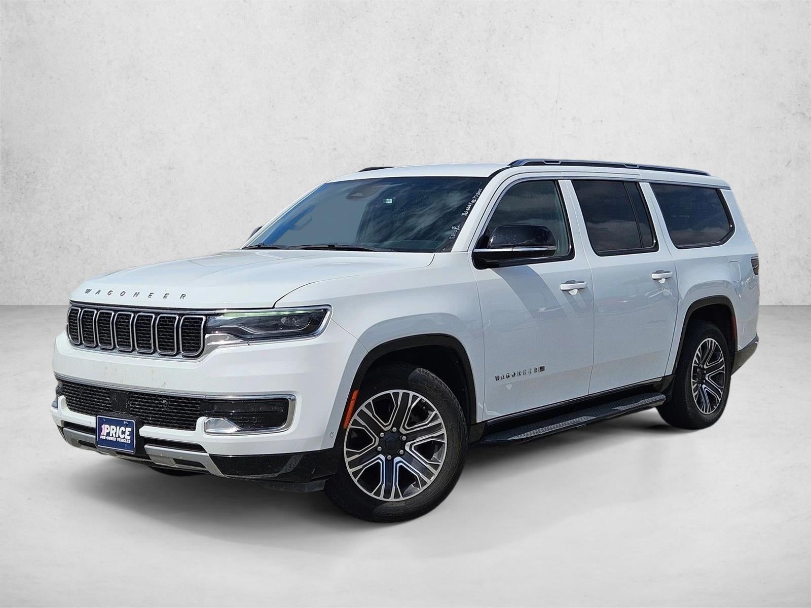 2023 Jeep Wagoneer L Series II