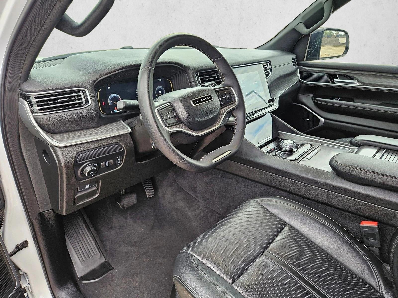 2023 Jeep Wagoneer L Series II