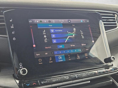 2023 Jeep Wagoneer L Series II