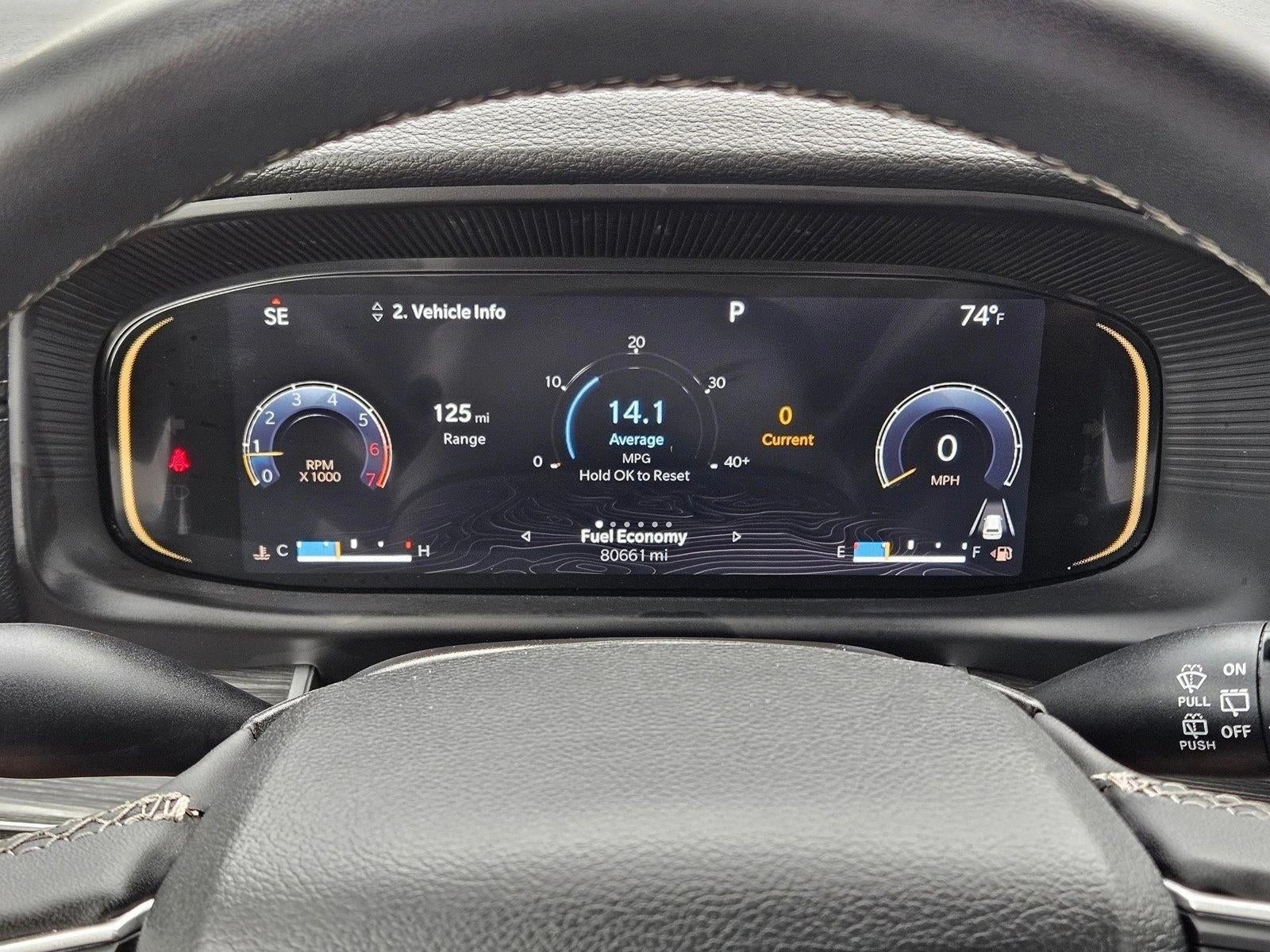 2023 Jeep Wagoneer L Series II