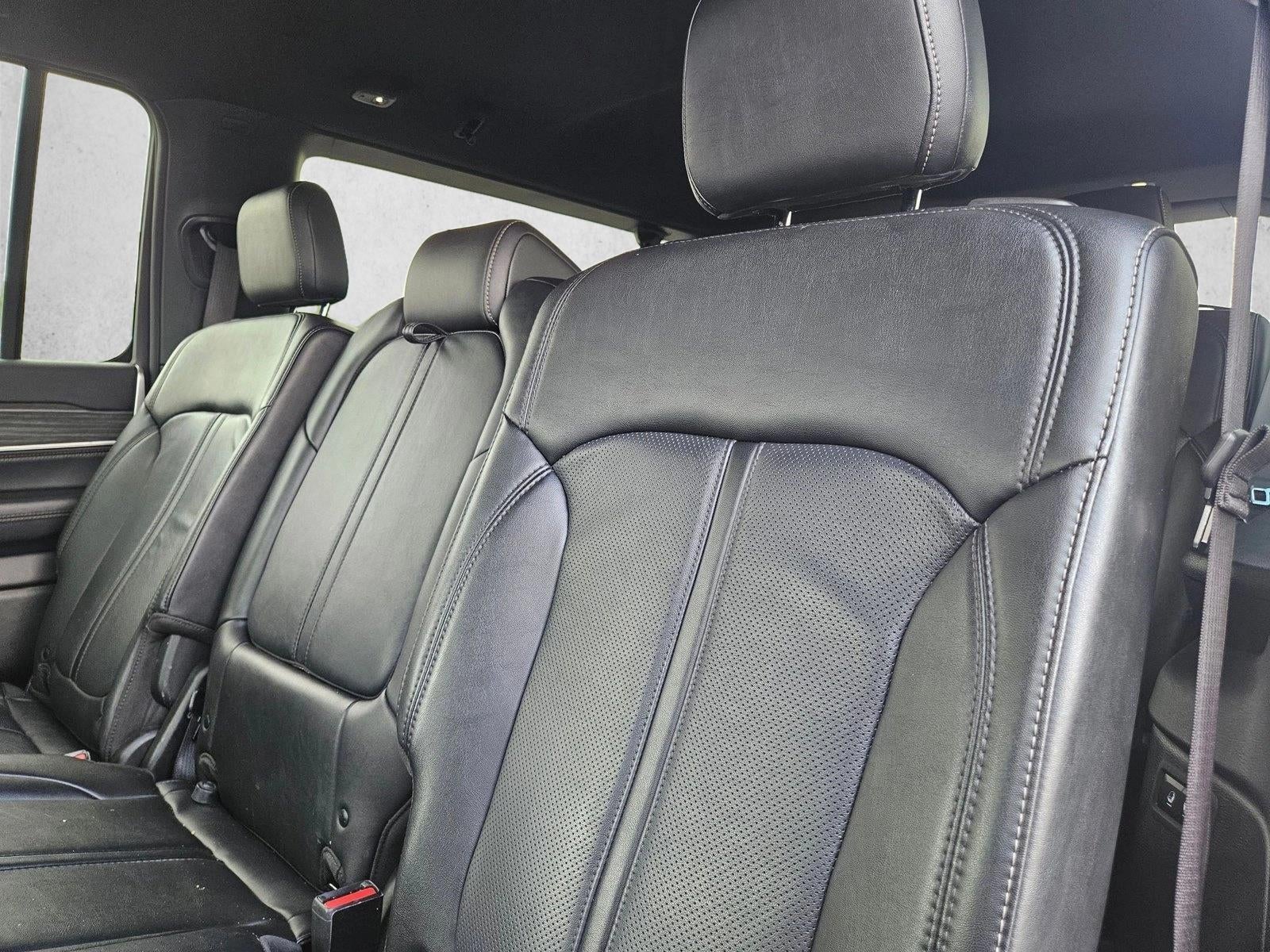 2023 Jeep Wagoneer L Series II