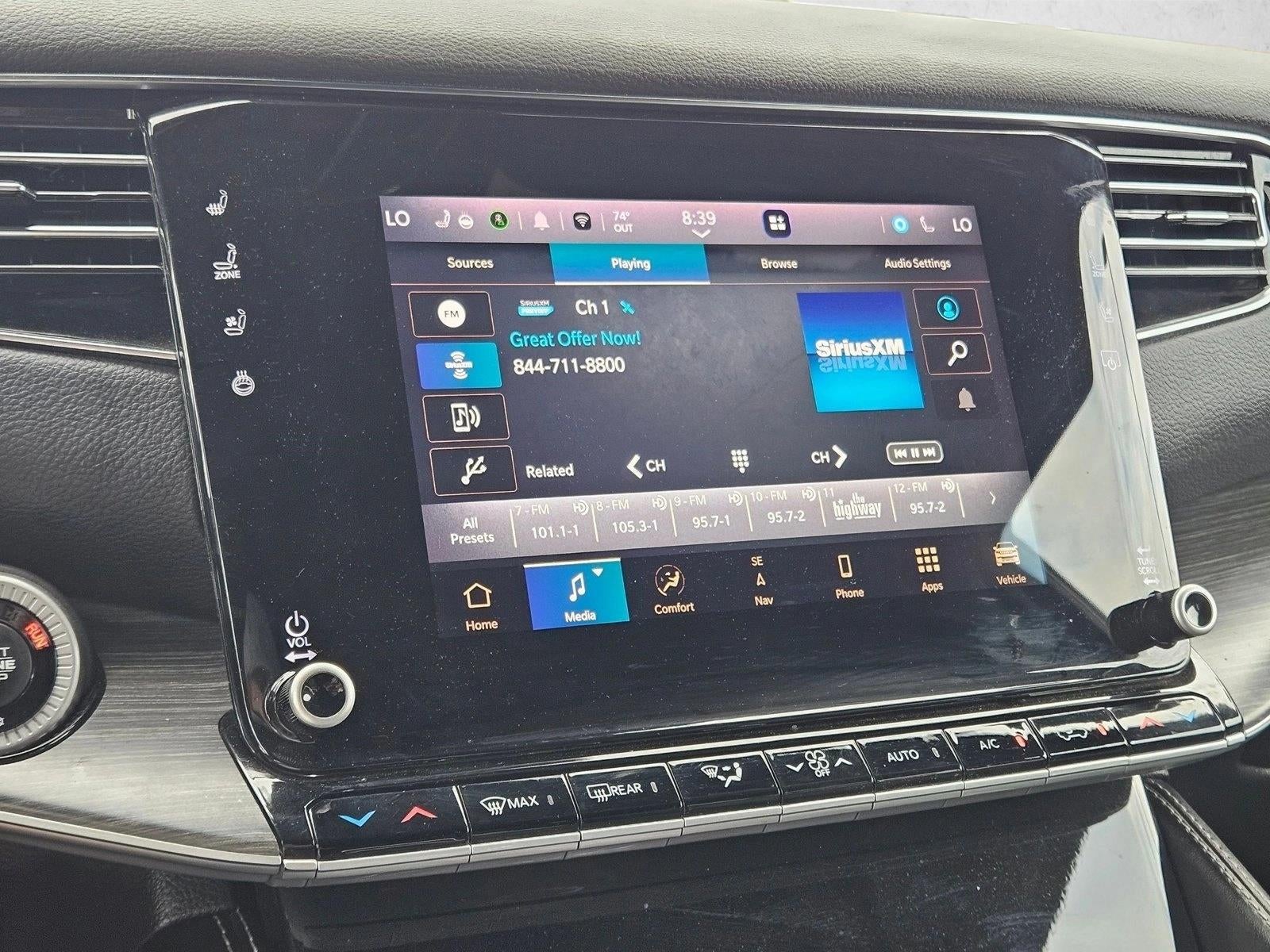 2023 Jeep Wagoneer L Series II