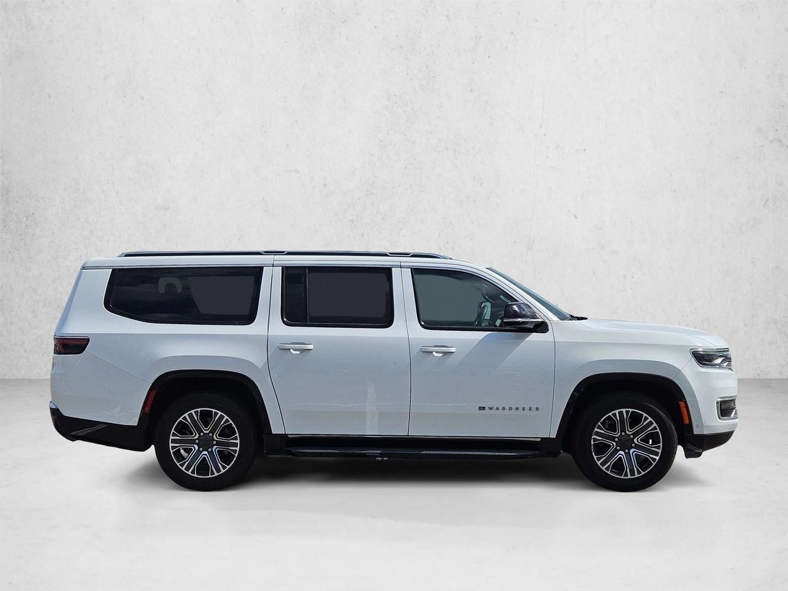 2023 Jeep Wagoneer L Series II