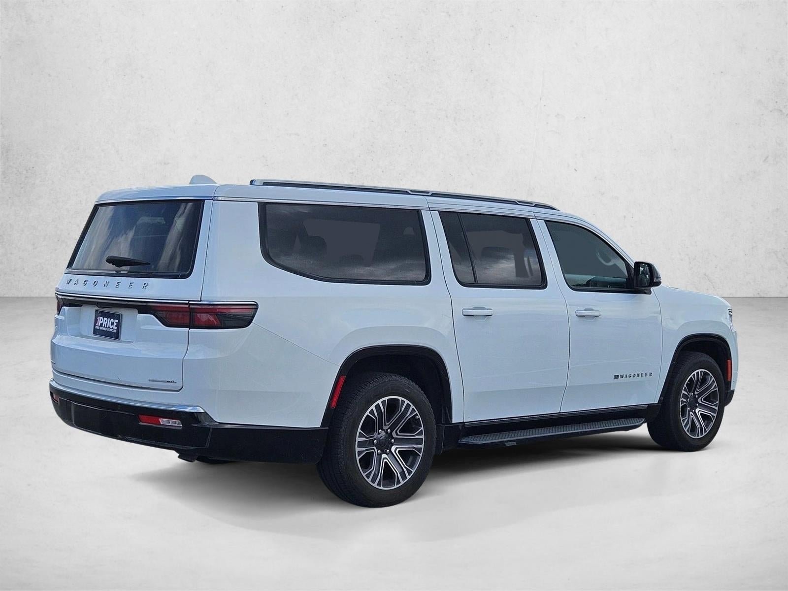 2023 Jeep Wagoneer L Series II