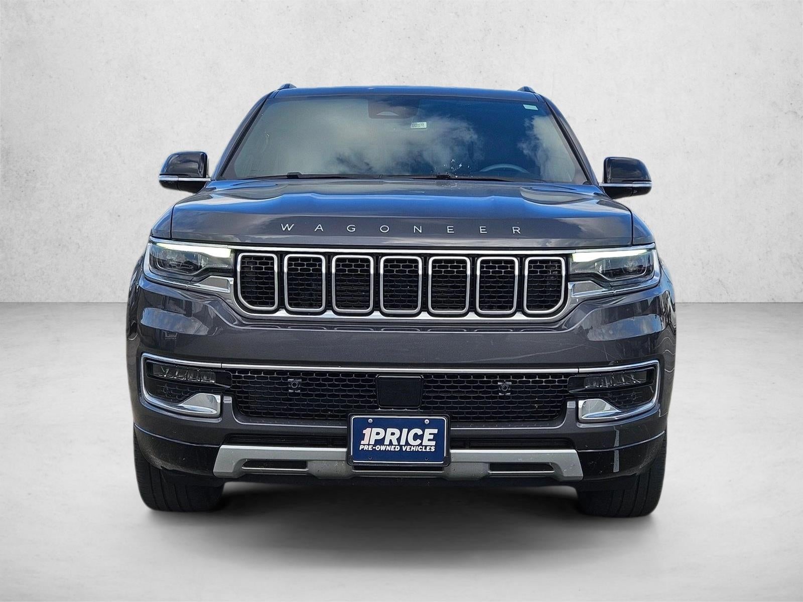 2023 Jeep Wagoneer Series II 4x2