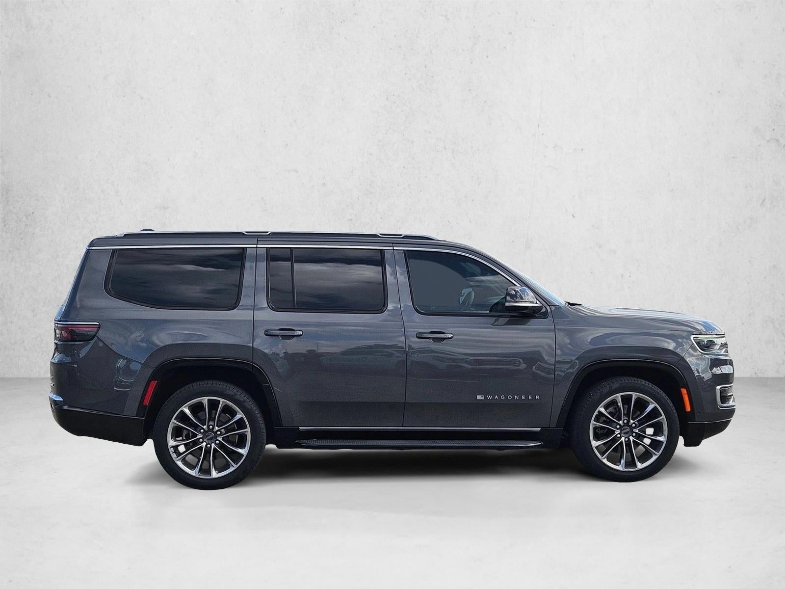 2023 Jeep Wagoneer Series II 4x2