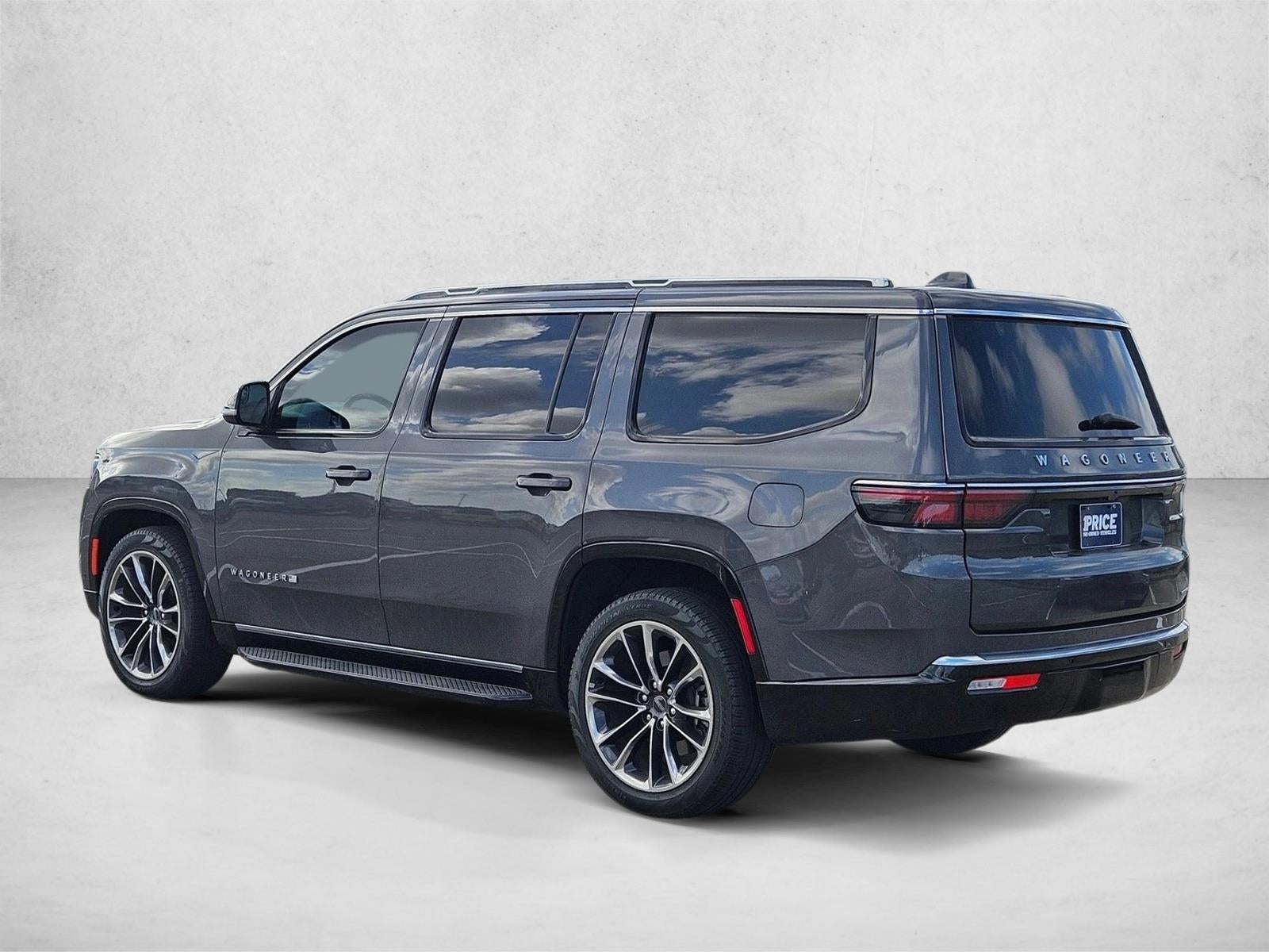 2023 Jeep Wagoneer Series II 4x2