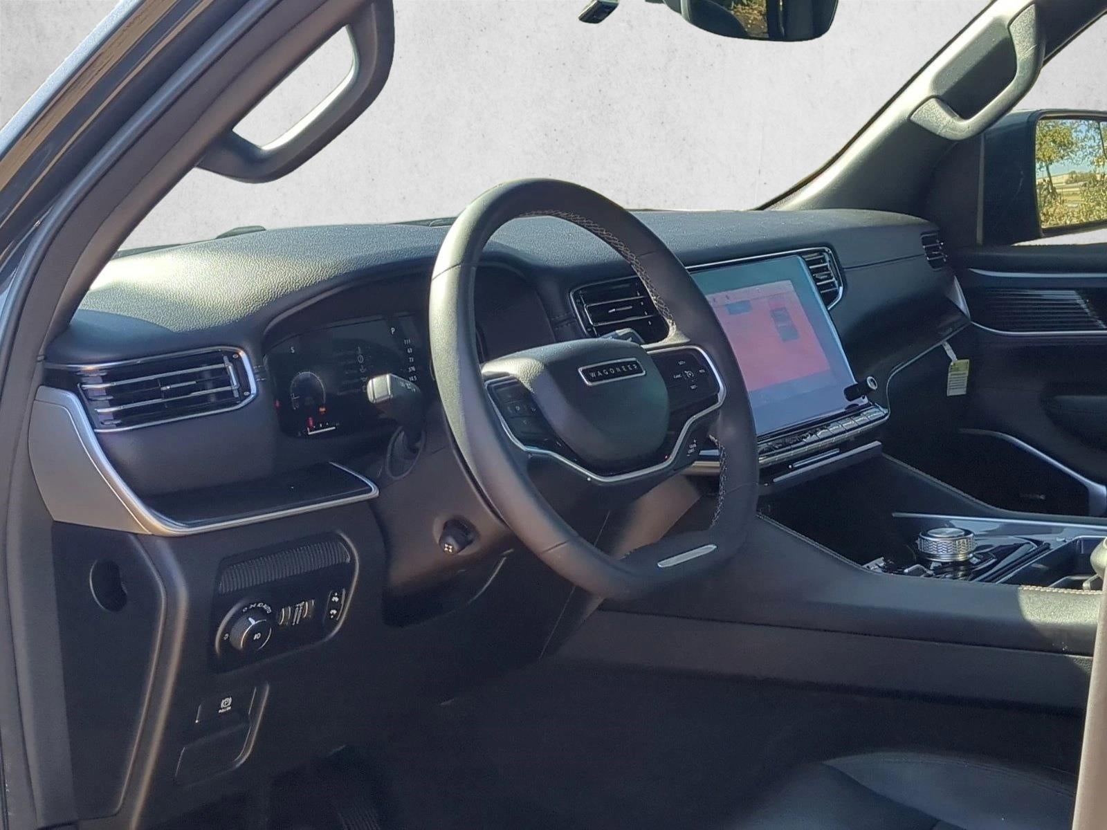 2022 Jeep Wagoneer Series I