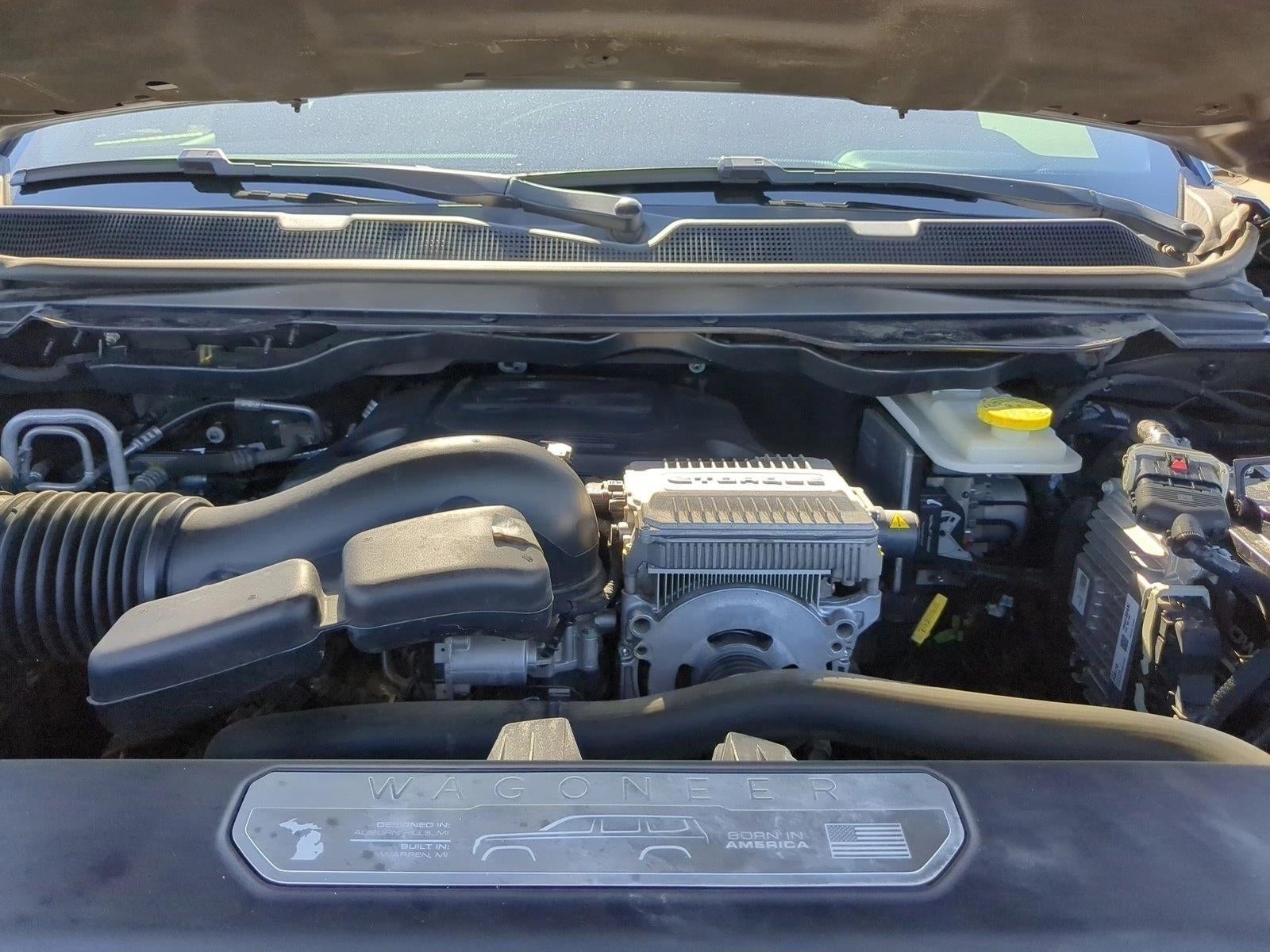 2022 Jeep Wagoneer Series I