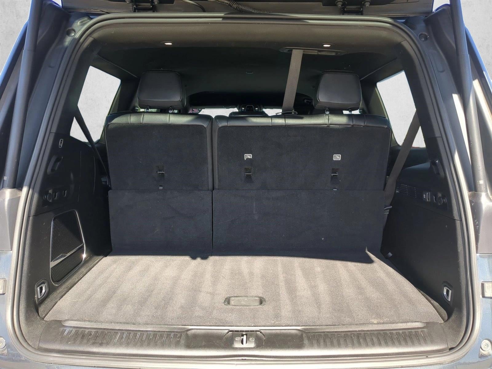 2022 Jeep Wagoneer Series I