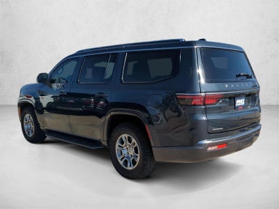 2022 Jeep Wagoneer Series I