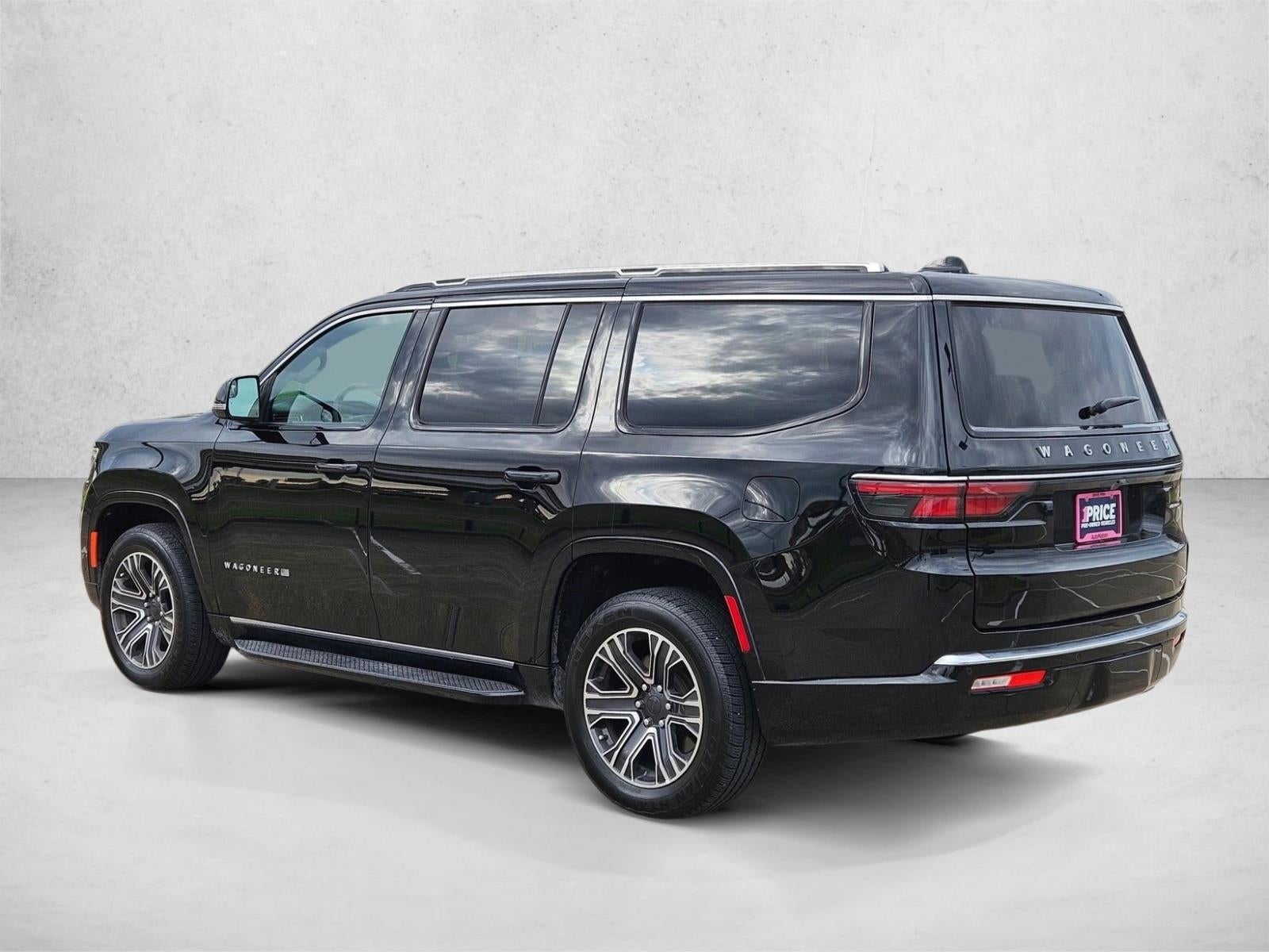 2024 Jeep Wagoneer Series II