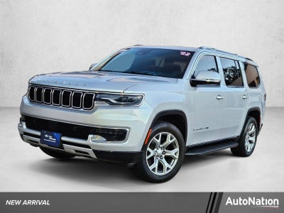 2022 Jeep Wagoneer Series II 4x4