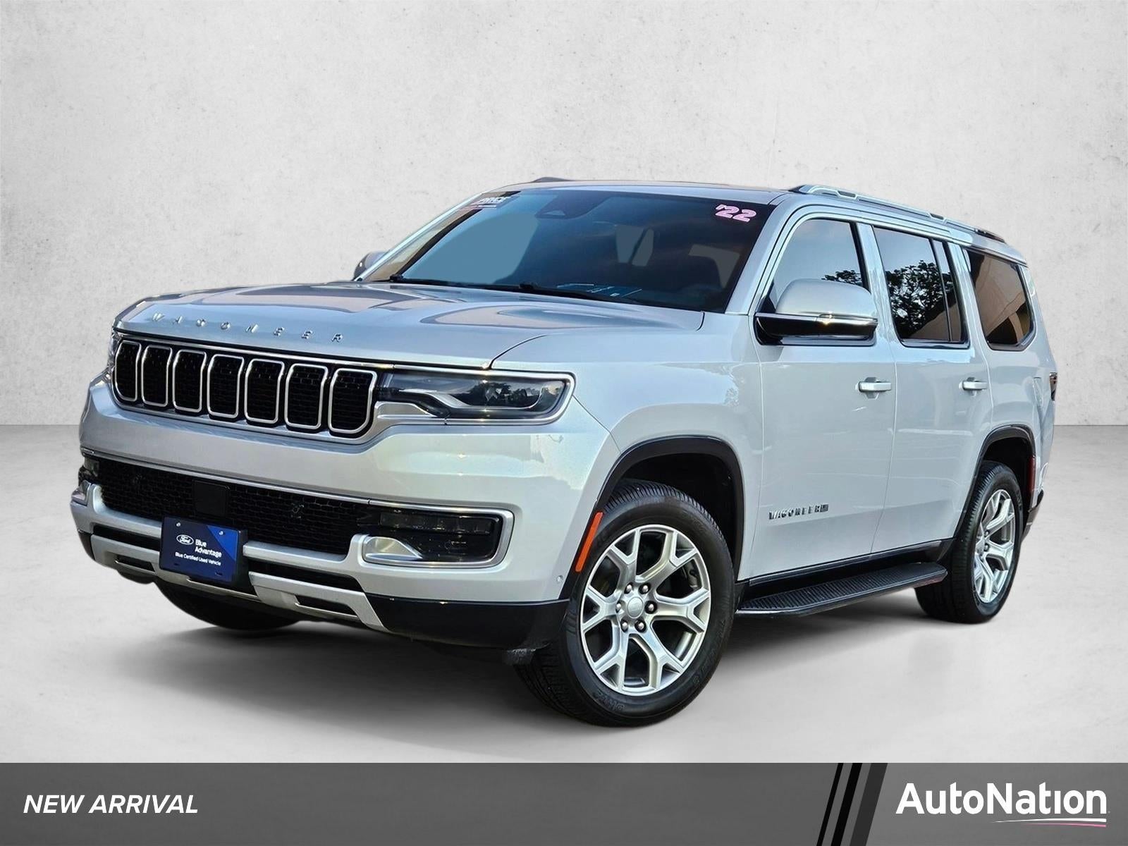 2022 Jeep Wagoneer Series II 4x4