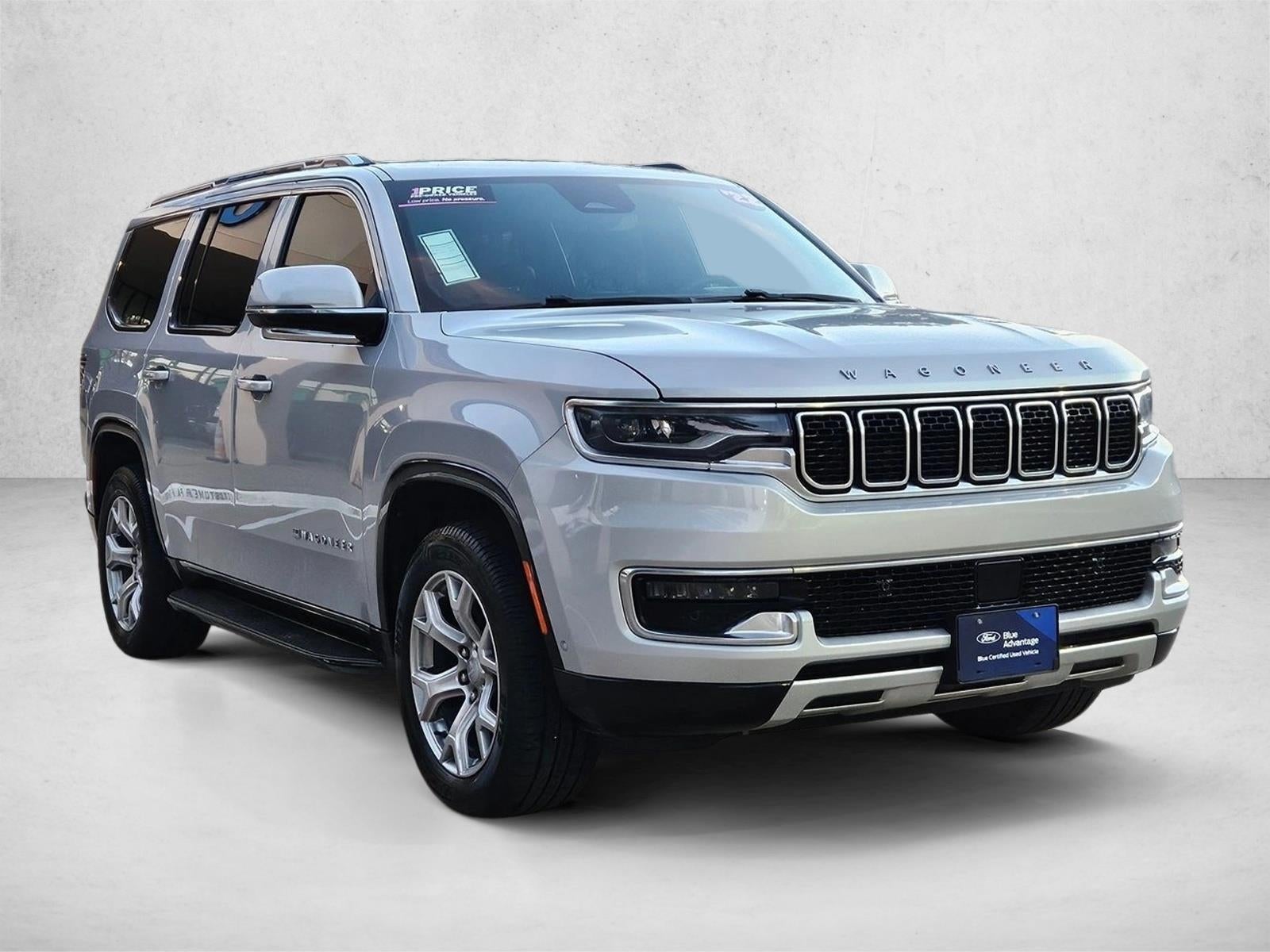 2022 Jeep Wagoneer Series II 4x4