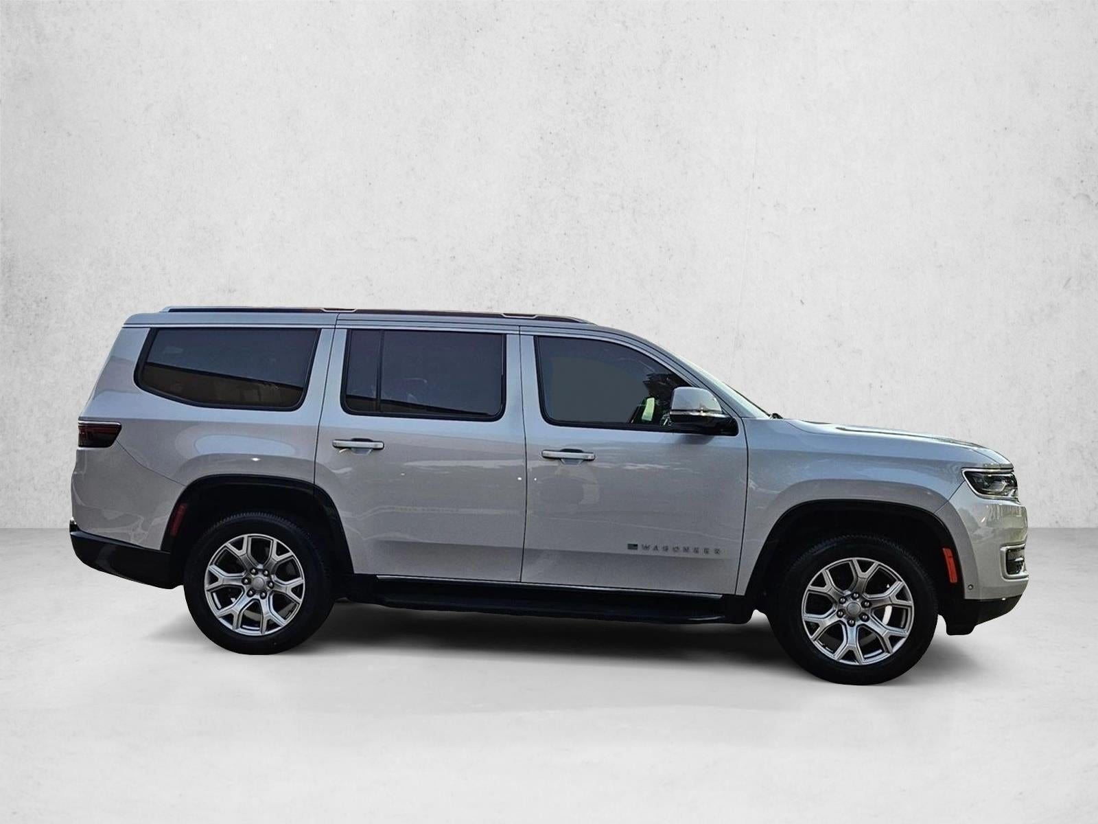 2022 Jeep Wagoneer Series II 4x4