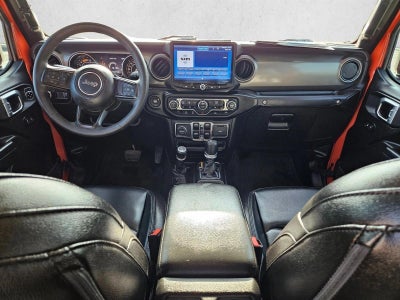 2023 Jeep Gladiator Willys 4x4
