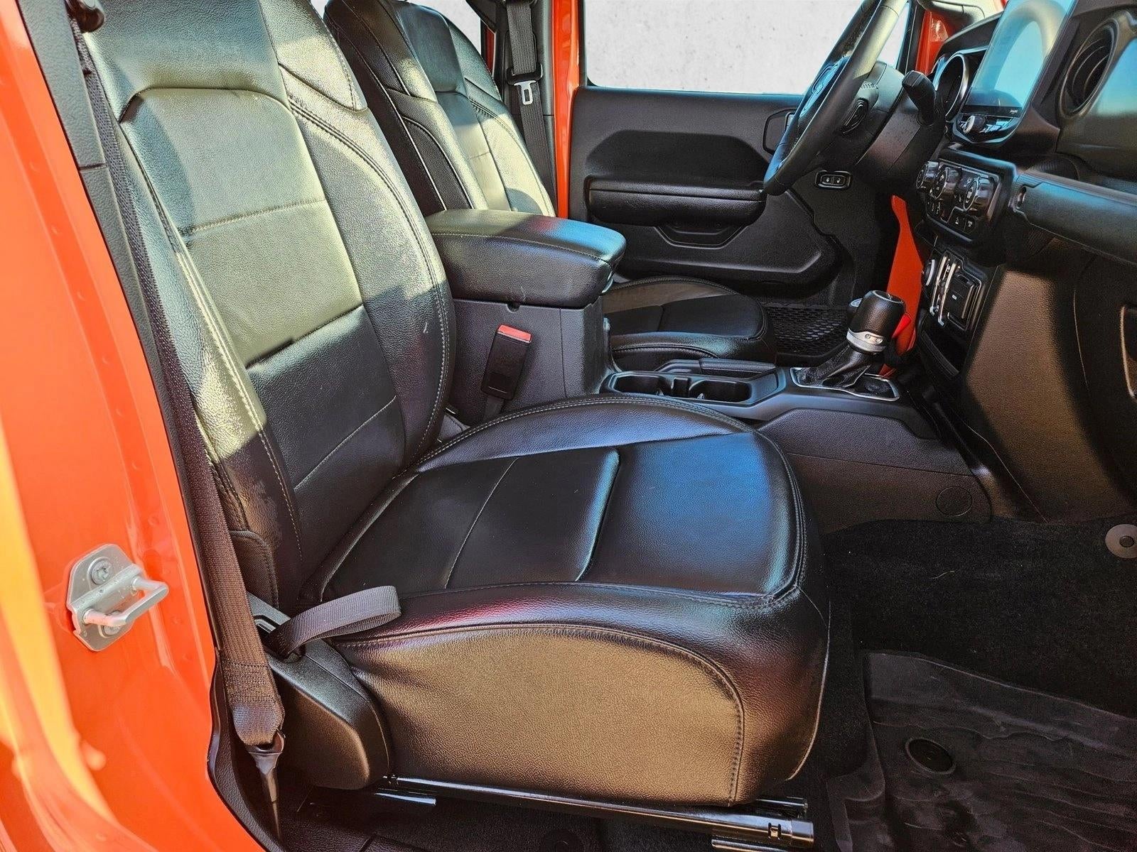 2023 Jeep Gladiator Willys 4x4